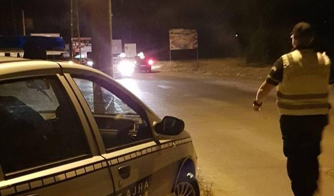 PIJANI VOZAČ UGRIZAO POLICAJCA! Šokantan incident u Kragujevcu, saobraćajac ZAVRŠIO U BOLNICI